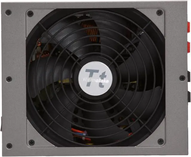 Alt view image 3 of 7 - Thermaltake TR2 RX TRX-1000M 1000 W ATX 12V v2.3 /  EPS 12V v2.91 SLI Ready CrossFire Ready 80 PLUS Certified Modular Active PFC Power Supply