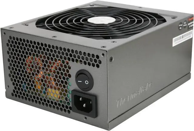 Main image of Thermaltake TR2 TRX-1200M 1200 W ATX 12V v2.3 /  EPS 12V v2.91 80 PLUS Certified Modular Active PFC Power Supply