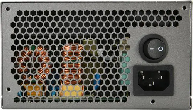 Alt view image 2 of 7 - Thermaltake TR2 TRX-1200M 1200 W ATX 12V v2.3 /  EPS 12V v2.91 80 PLUS Certified Modular Active PFC Power Supply
