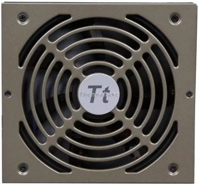 Alt view image 3 of 7 - Thermaltake Toughpower XT TPX-575M 575 W ATX 12V v2.3 /  EPS 12V v2.91 CrossFire Certified 80 PLUS BRONZE Certified Modular Active PFC Power Supply