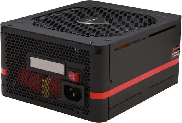 Main image of Thermaltake TPG-650M Toughpower Grand GOLD 650W ATX 12V V2.3 / EPS 12V 2.92 SLI Certified CrossFire Certified 80 PLUS GOLD Certified Modular Active PFC Power Supply