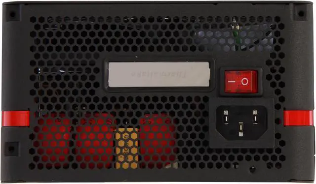 Alt view image 2 of 8 - Thermaltake TPG-650M Toughpower Grand GOLD 650W ATX 12V V2.3 / EPS 12V 2.92 SLI Certified CrossFire Certified 80 PLUS GOLD Certified Modular Active PFC Power Supply