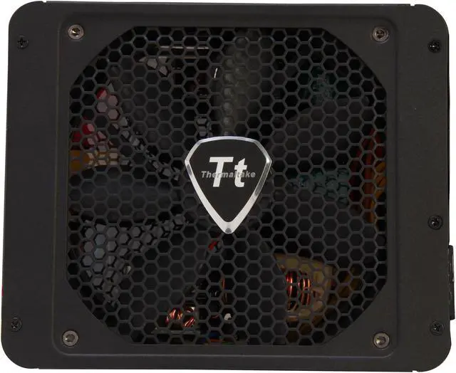 Alt view image 3 of 8 - Thermaltake TPG-650M Toughpower Grand GOLD 650W ATX 12V V2.3 / EPS 12V 2.92 SLI Certified CrossFire Certified 80 PLUS GOLD Certified Modular Active PFC Power Supply