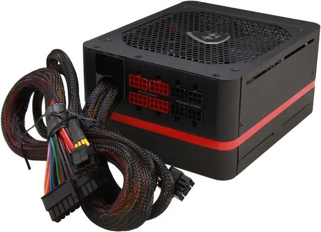 Alt view image 4 of 8 - Thermaltake TPG-650M Toughpower Grand GOLD 650W ATX 12V V2.3 / EPS 12V 2.92 SLI Certified CrossFire Certified 80 PLUS GOLD Certified Modular Active PFC Power Supply