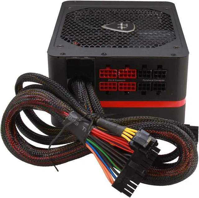 Alt view image 5 of 8 - Thermaltake TPG-650M Toughpower Grand GOLD 650W ATX 12V V2.3 / EPS 12V 2.92 SLI Certified CrossFire Certified 80 PLUS GOLD Certified Modular Active PFC Power Supply