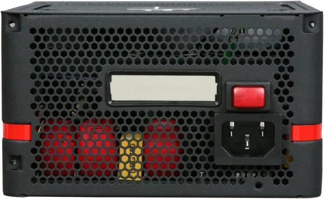 Alt view image 2 of 7 - Thermaltake TPG-750M Toughpower Grand GOLD 750W ATX 12V V2.3 / EPS 12V 2.92 SLI Certified CrossFire Certified 80 PLUS GOLD Certified Modular Active PFC Power Supply