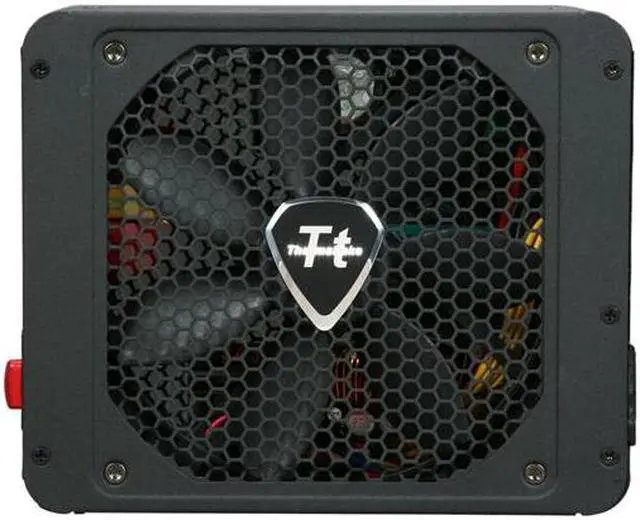 Alt view image 3 of 7 - Thermaltake TPG-750M Toughpower Grand GOLD 750W ATX 12V V2.3 / EPS 12V 2.92 SLI Certified CrossFire Certified 80 PLUS GOLD Certified Modular Active PFC Power Supply