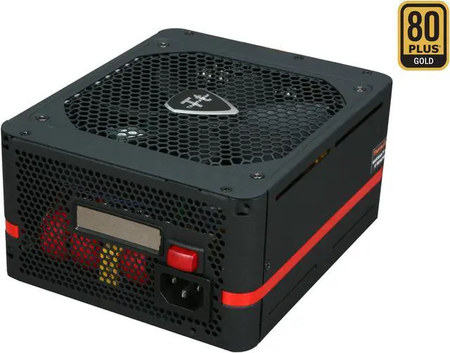 Main image of Thermaltake TPG-750M Toughpower Grand GOLD 750W ATX 12V V2.3 / EPS 12V 2.92 SLI Certified CrossFire Certified 80 PLUS GOLD Certified Modular Active PFC Power Supply