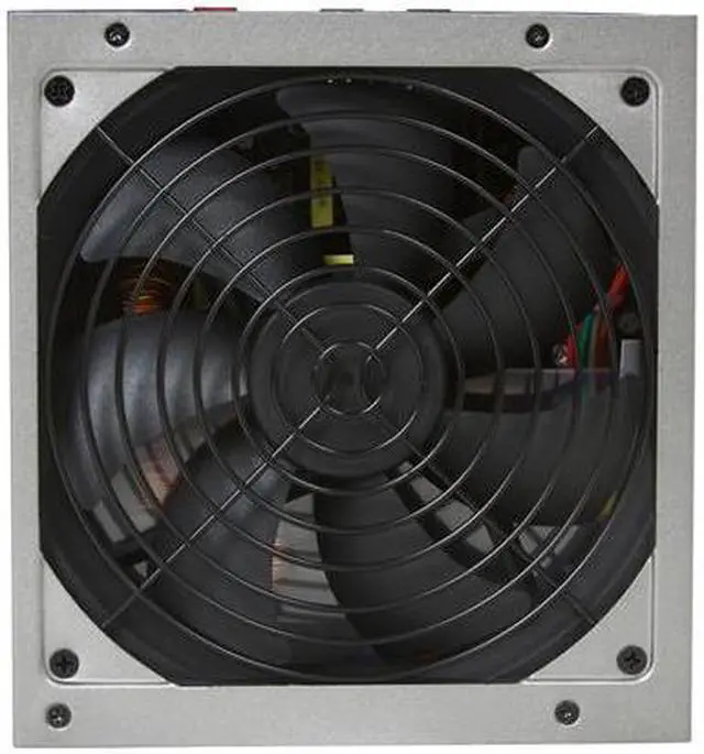 Alt view image 3 of 6 - Thermaltake TR2 RX 750W Bronze W0382RU ATX 12V v2.3 / EPS 12V v2.91 SLI Ready CrossFire Ready 80 PLUS BRONZE Certified Modular Active PFC Power Supply