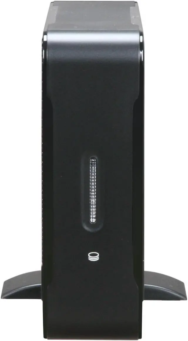 Alt view image 2 of 6 - Thermaltake ST0021U Steel Mesh & Ruggedized Plastic 3.5" Black SATA I/II/III USB 2.0 & eSATA Max 5 External Enclosure