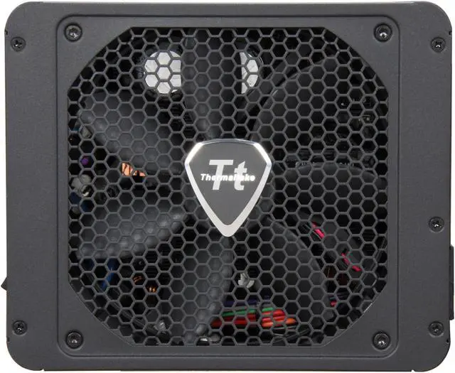 Alt view image 3 of 7 - Thermaltake Toughpower Grand TPG-850M 850 W ATX 12V v2.3 & SSI EPS 12V v2.92 SLI Certified CrossFire Certified 80 PLUS GOLD Certified Active PFC Power Supply