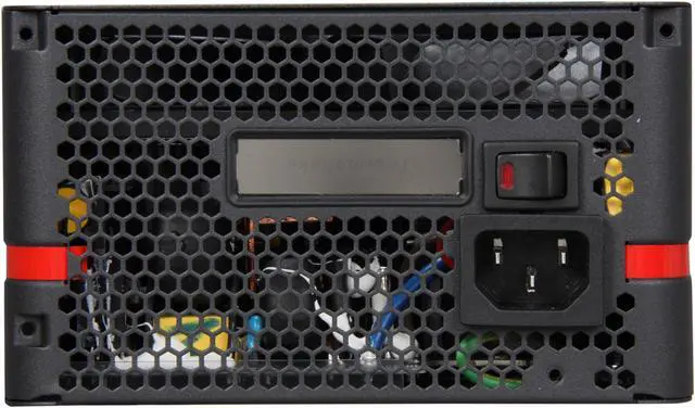 Alt view image 2 of 7 - Thermaltake Toughpower Grand TPG-1200M 1200 W ATX 12V v2.3 & EPS 12V v2.92 SLI Certified CrossFire Certified 80 PLUS GOLD Certified Modular Active PFC Power Supply