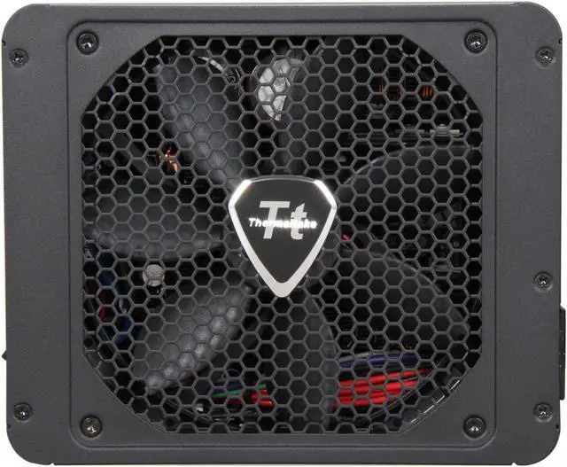 Alt view image 3 of 7 - Thermaltake Toughpower Grand TPG-1200M 1200 W ATX 12V v2.3 & EPS 12V v2.92 SLI Certified CrossFire Certified 80 PLUS GOLD Certified Modular Active PFC Power Supply