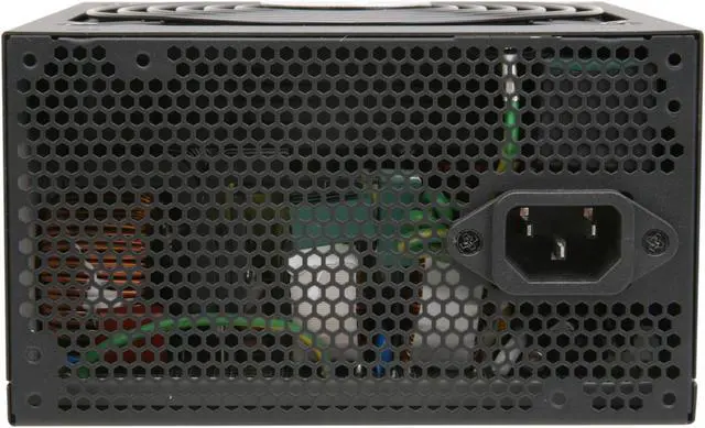 Alt view image 2 of 7 - Thermaltake TP-1000M 1000 W ATX 12V v2.3 & EPS 12V v2.92 SLI Certified CrossFire Certified 80 PLUS SILVER Certified Modular Active PFC Power Supply