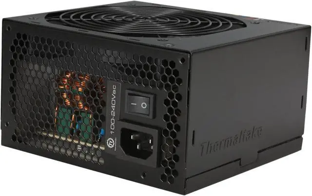 Main image of Thermaltake Smart SP-530P 530 W ATX 12V 2.3 80 PLUS Certified Active PFC Power Supply