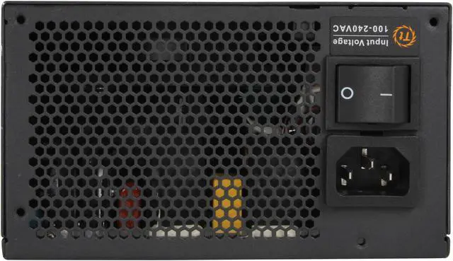 Alt view image 2 of 7 - Thermaltake Toughpower XT TPX-1275M 1275 W ATX 12V 2.3 & SSI EPS 12V 2.92 SLI Ready CrossFire Ready 80 PLUS PLATINUM Certified Modular Active PFC Power Supply