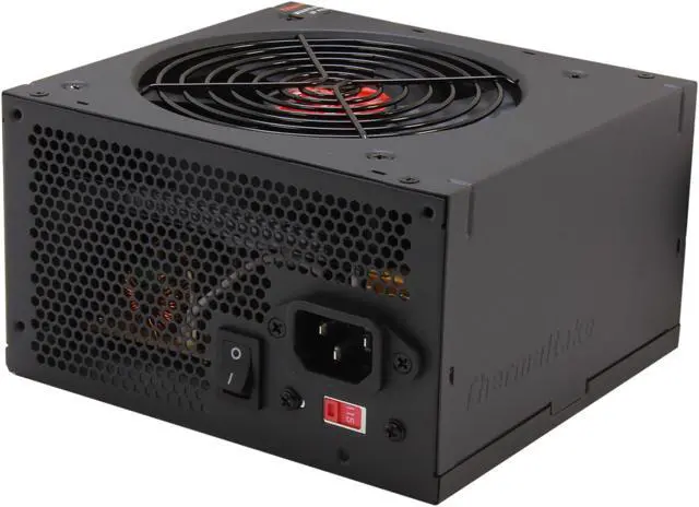 Main image of Thermaltake TR2 TR-500 500 W ATX12V v2.3 SLI Ready CrossFire Ready SLI CrossFire Power Supply