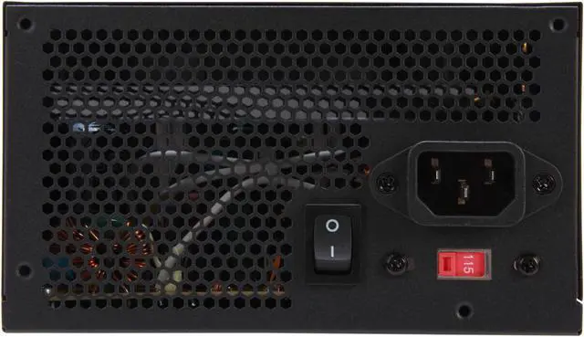 Alt view image 2 of 8 - Thermaltake TR2 TR-500 500 W ATX12V v2.3 SLI Ready CrossFire Ready SLI CrossFire Power Supply