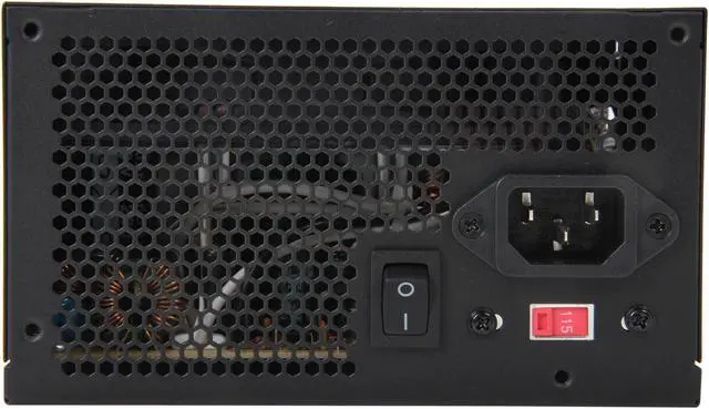 Alt view image 2 of 7 - Thermaltake TR2 TR-600 600 W ATX12V v2.3 SLI Ready CrossFire Ready Power Supply