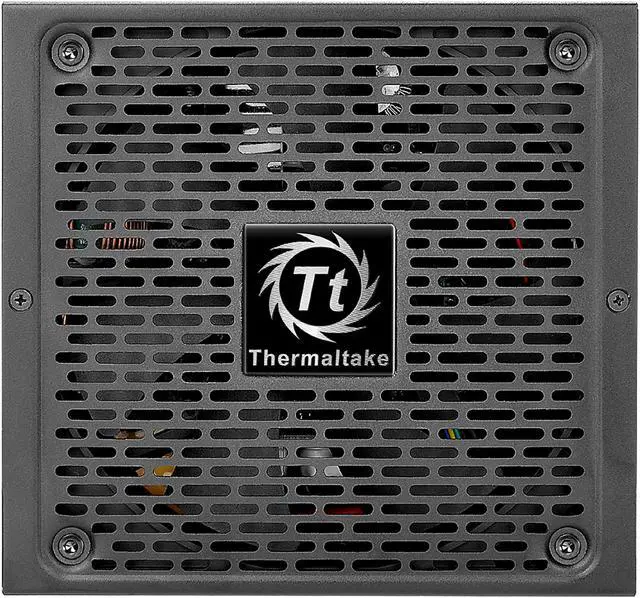 Alt view image 5 of 8 - Thermaltake Smart Series SP- 750P 750W ATX 12V v2.4 / EPS v2.92 80 PLUS BRONZE Certified Active PFC Power Supply, SP-750PCBUS