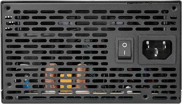 Alt view image 9 of 8 - Thermaltake Smart Series SP- 750P 750W ATX 12V v2.4 / EPS v2.92 80 PLUS BRONZE Certified Active PFC Power Supply, SP-750PCBUS