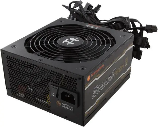 Thermaltake Smart Series SP- 750P 750W ATX 12V v2.4 / EPS v2.92 80