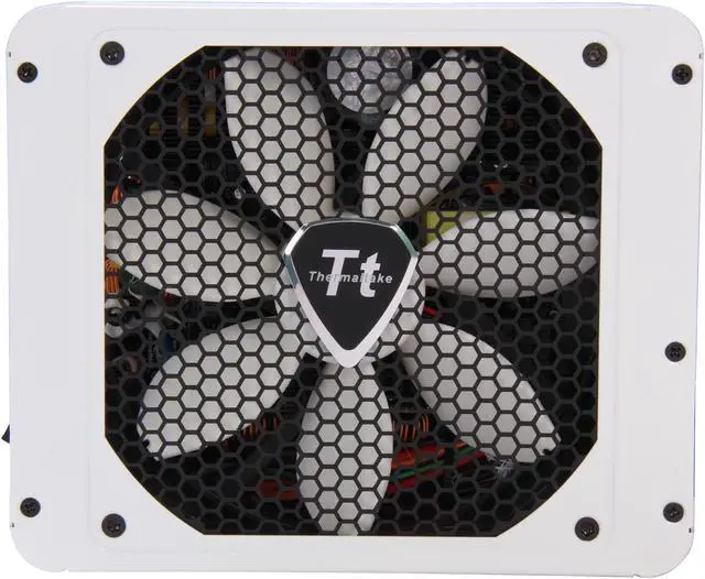 Alt view image 3 of 7 - Thermaltake Toughpower Grand Series TPG-700M 700 W ATX 12V 2.3 & EPS 12V 2.92 SLI Certified CrossFire Ready 80 PLUS PLATINUM Certified Modular Active PFC Power Supply