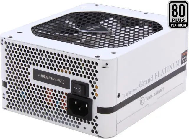 Main image of Thermaltake Toughpower Grand Series TPG-700M 700 W ATX 12V 2.3 & EPS 12V 2.92 SLI Certified CrossFire Ready 80 PLUS PLATINUM Certified Modular Active PFC Power Supply