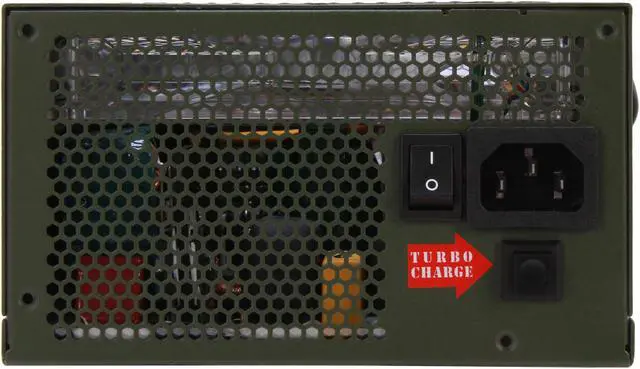 Alt view image 2 of 7 - Thermaltake EVO BLUE 2.0 EVO-650MPCGUS-A 650 W ATX12V / EPS12V SLI Certified CrossFire Ready 80 PLUS GOLD Certified Modular Active PFC Power Supply