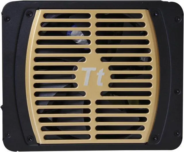 Alt view image 3 of 7 - Thermaltake Toughpower DPS G 750W Digital SLI/CrossFire Ready ATX12V v2.31/SSI EPS v2.92 80 PLUS GOLD Certified 7 Year Warranty Full Modular Active PFC Power Supply Haswell Ready PS-TPG-0750DPCGUS-G