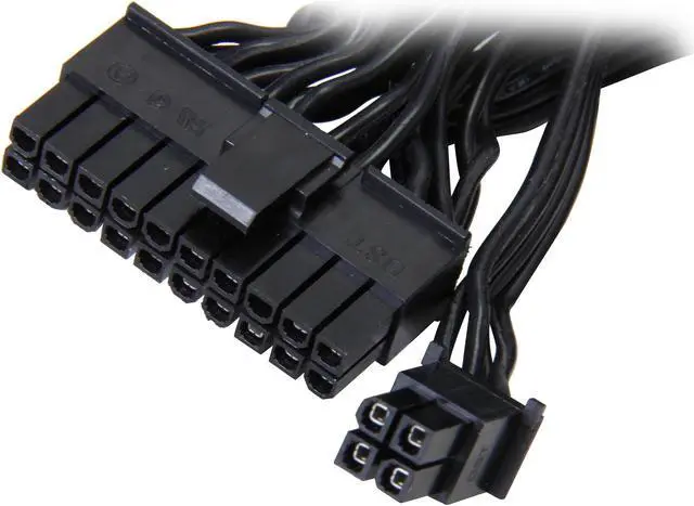 Alt view image 6 of 7 - Thermaltake Toughpower DPS G 750W Digital SLI/CrossFire Ready ATX12V v2.31/SSI EPS v2.92 80 PLUS GOLD Certified 7 Year Warranty Full Modular Active PFC Power Supply Haswell Ready PS-TPG-0750DPCGUS-G