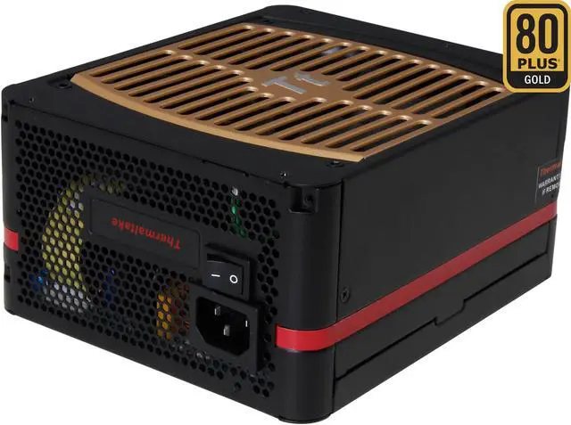 Main image of Thermaltake Toughpower DPS G 750W Digital SLI/CrossFire Ready ATX12V v2.31/SSI EPS v2.92 80 PLUS GOLD Certified 7 Year Warranty Full Modular Active PFC Power Supply Haswell Ready PS-TPG-0750DPCGUS-G