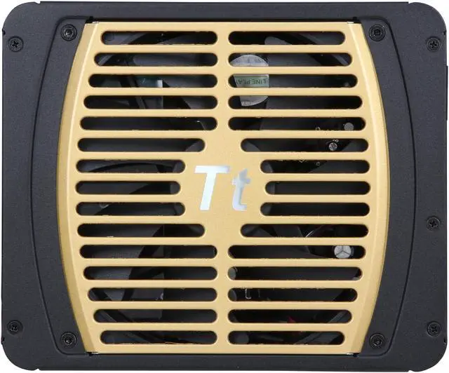 Alt view image 4 of 7 - Thermaltake Toughpower Grand PS-TPG-0750MPCGUS-1 750W ATX 12V V2.3 & EPS 12V 80 PLUS GOLD Certified 7 Year Warranty Full Modular Active PFC Power Supply Haswell Ready