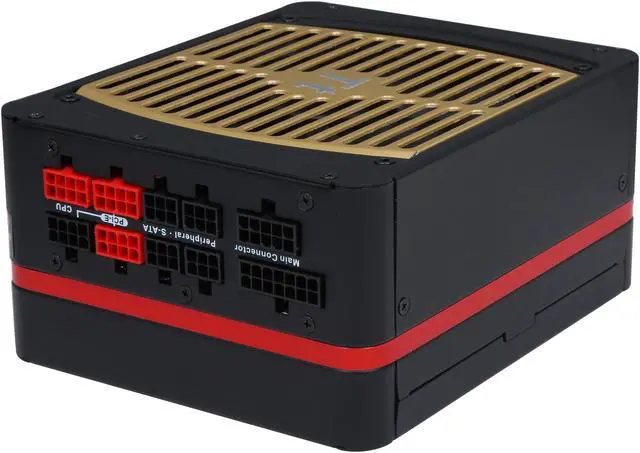 Alt view image 5 of 7 - Thermaltake Toughpower Grand PS-TPG-0750MPCGUS-1 750W ATX 12V V2.3 & EPS 12V 80 PLUS GOLD Certified 7 Year Warranty Full Modular Active PFC Power Supply Haswell Ready