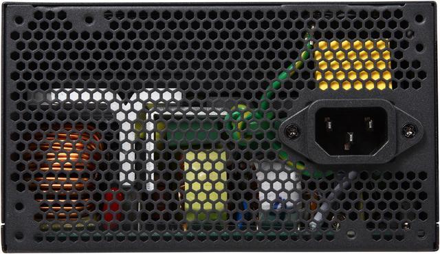 Alt view image 3 of 7 - Thermaltake PS-TPD-1000MPCGUS-1 1000 W ATX12V / EPS12V 80 PLUS GOLD Certified Semi-Modular Active PFC Power Supply
