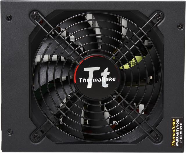 Alt view image 4 of 7 - Thermaltake PS-TPD-1000MPCGUS-1 1000 W ATX12V / EPS12V 80 PLUS GOLD Certified Semi-Modular Active PFC Power Supply
