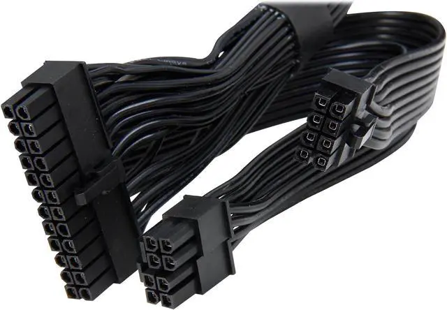 Alt view image 7 of 8 - Thermaltake Toughpower 1200W Gold PS-TPD-1200MPCGUS-1 1200 W ATX12V / EPS12V 80 PLUS GOLD Certified Semi-Modular Active PFC Power Supply