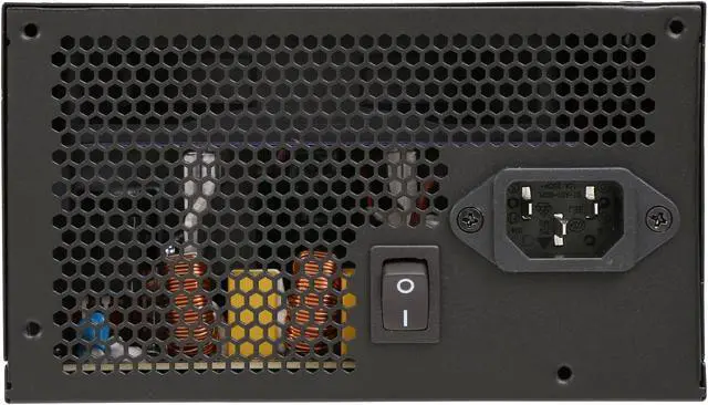 Alt view image 2 of 7 - Thermaltake TR2 Bronze 450W ATX12V v2.31 / EPS v2.92 80 PLUS BRONZE Certified 5 Year Warranty Active PFC Power Supply Haswell Ready PS-TR2-0450NPCBUS-B