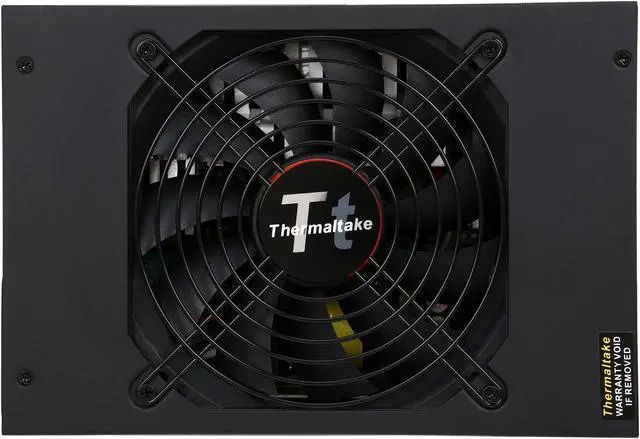 Alt view image 3 of 7 - Thermaltake Toughpower 1500W SLI/CrossFire Ready ATX 12V V2.3 / EPS 12V v2.92 80 PLUS GOLD Certified 7 Year Warranty Full Modular Active PFC Power Supply Haswell Ready PS-TPD-1500MPCGUS-1