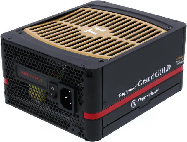 Thermaltake Toughpower Grand 1050W SLI / CrossFire Ready ATX 12V