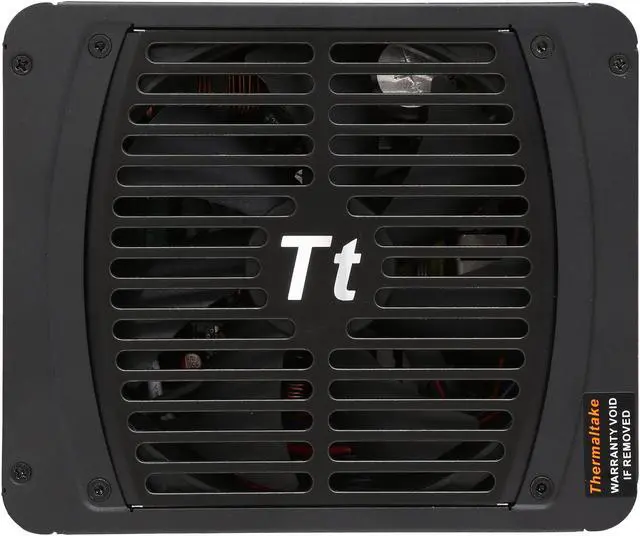 Alt view image 3 of 7 - Thermaltake Toughpower Grand 1050W SLI / CrossFire Ready ATX 12V V2.3 / EPS 12V 80 PLUS PLATINUM Certified Full Modular Active PFC Power Supply Haswell Ready PS-TPG-1050FPCPUS-P