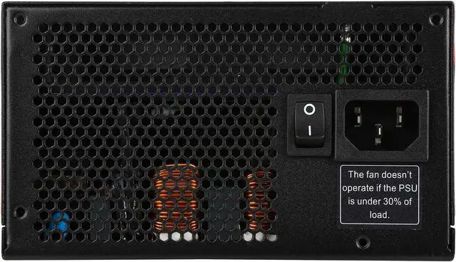 Alt view image 2 of 7 - Thermaltake Smart DPS G 750W Digital SLI/CrossFire Ready Continuous Power ATX12V v2.31 / SSI EPS v2.92 80 PLUS GOLD Certified Modular Active PFC Power Supply Haswell Ready