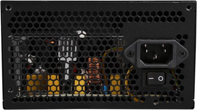 Alt view image 3 of 7 - Thermaltake Smart Series 700W SLI / CrossFire Ready Continuous Power ATX12V V2.3 / EPS12V 80 PLUS Certified Active PFC Power Supply Haswell Ready PS-SPD-0700NPCWUS-W