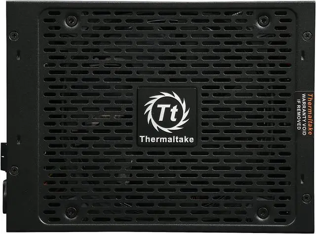 Alt view image 7 of 9 - Thermaltake PS-TPG-1250DPCTUS-T DPS G RGB 1250W Digital ATX12V v2.31 / SSI EPS v2.92 80 PLUS TITANIUM Full Modular Active PFC Power Supply