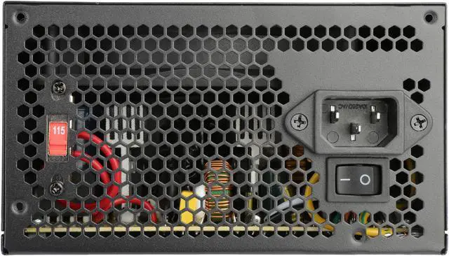 Alt view image 3 of 7 - Thermaltake Litepower 450W ATX12V v2.3 Haswell Ready 2 Year Warranty Power Supply PS-LTP-0450NPCNUS-F