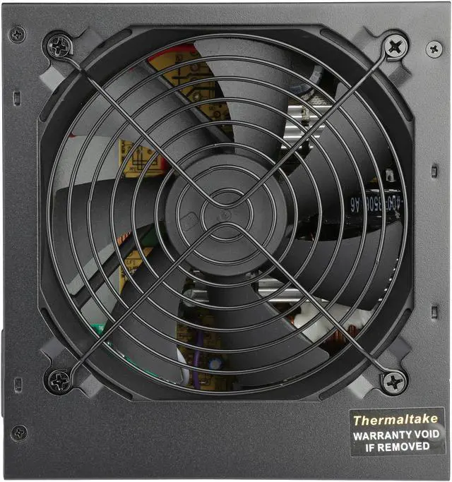 Alt view image 4 of 7 - Thermaltake Litepower 450W ATX12V v2.3 Haswell Ready 2 Year Warranty Power Supply PS-LTP-0450NPCNUS-F
