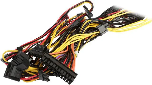 Alt view image 7 of 7 - Thermaltake Litepower 450W ATX12V v2.3 Haswell Ready 2 Year Warranty Power Supply PS-LTP-0450NPCNUS-F