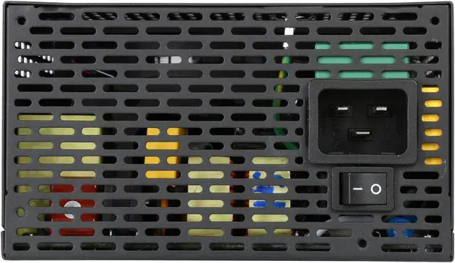 Alt view image 2 of 7 - Thermaltake Toughpower Grand DPS G RGB Titanium PS-TPG-1500DPCTUS-T 1500 W ATX12V / EPS12V SLI Ready CrossFire Ready 80 PLUS TITANIUM Certified Full Modular Active PFC Power Supplies