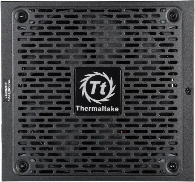 Alt view image 4 of 8 - Thermaltake Toughpower Grand RGB 750W Smart Zero Fan SLI/CrossFire Ready Continuous Power ATX12V v2.4 / EPS v2.92 80 PLUS GOLD Certified Full Modular Power Supply PS-TPG-0750FPCGUS-R