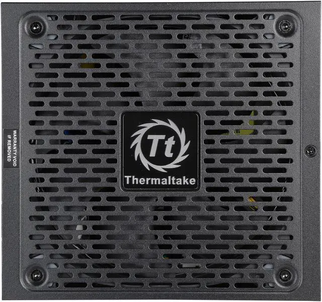Alt view image 3 of 7 - Thermaltake Toughpower Grand RGB 650W Smart Zero Fan SLI/CrossFire Ready Continuous Power ATX12V v2.4 / EPS v2.92 80 PLUS GOLD Certified Full Modular Power Supply PS-TPG-0650FPCGUS-R